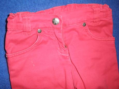 2x  3/4 nohavice, kik,104