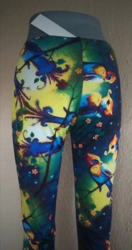 Legíny, dlhé, s/m, l/xl, solla,l / m / s / xl