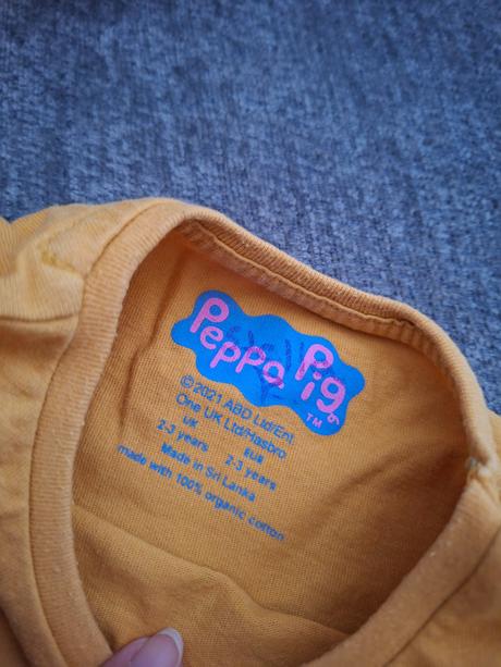 Tričká dlhý rukáv č.98, 86–98