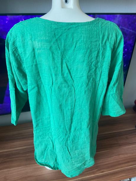 Platena zelena kosielka, l