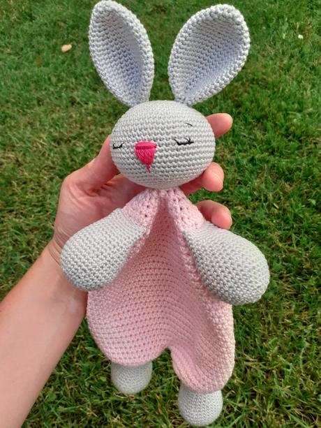 Hackovany mojkacik zajacik, 