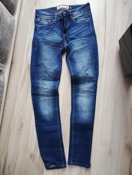 Rifle, denim,xs