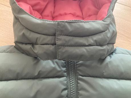 Zateplená vesta 140/146 top stav, bonprix,146
