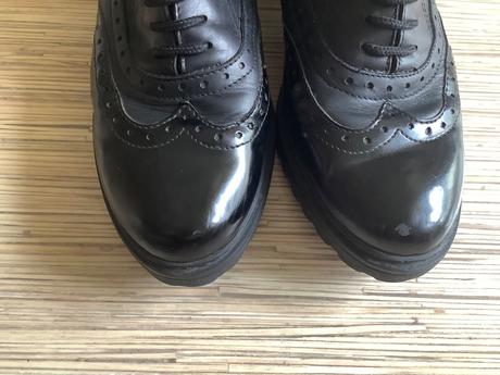 Kožené poltopánky lasocki, lasocki,39