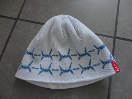 Čiapky - zimná a prechodná,