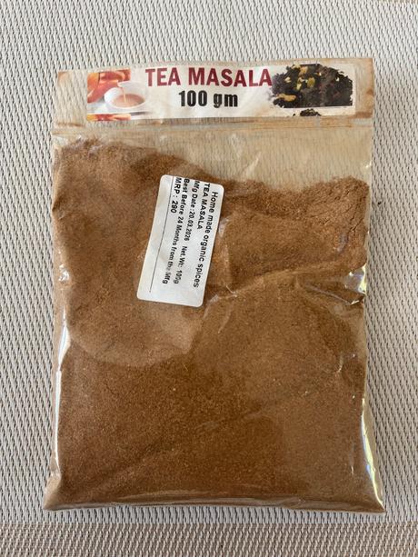 Čaj masala,