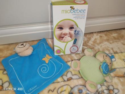 Odsávačka na soplíky, 