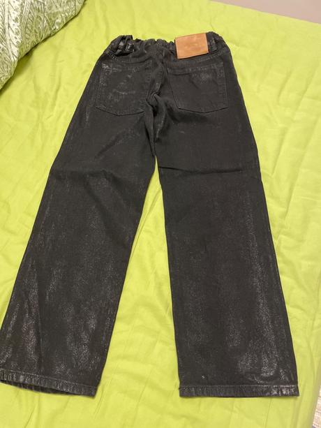 Cierne rifle s leskom, zara, vel. 140, zara,140