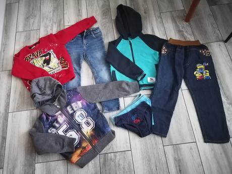 Balík 110/116, 104–116