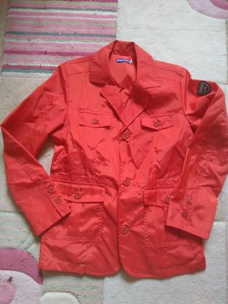 Len vyskusany kabatik, original marines,140