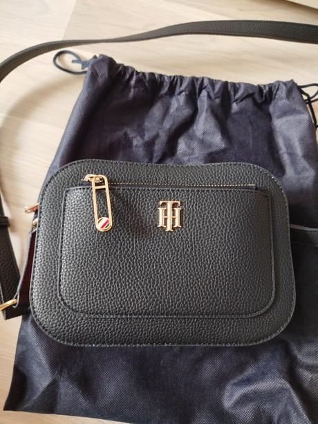 Kabelka tommy hilfiger, tommy hilfiger