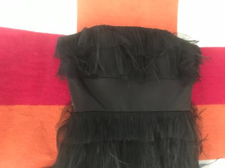 Šaty s pierkami, zn.pronovias barcelona, s