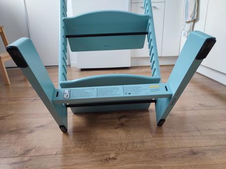 Stokke tripp trapp aqua blue, 