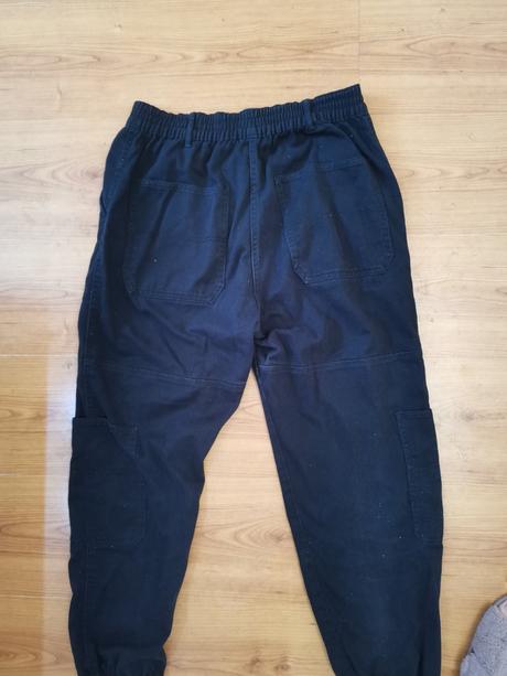 Dámske riflové kapsáče, terranova,xl