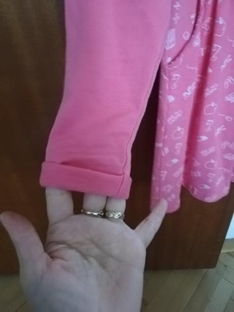 Šatky s vreckami, 116