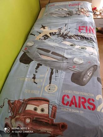 Posteľné obliečky cars, šírka (cm): 140,dĺžka (cm): 200