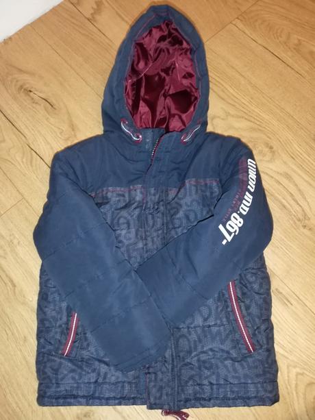Zimná bunda, 110