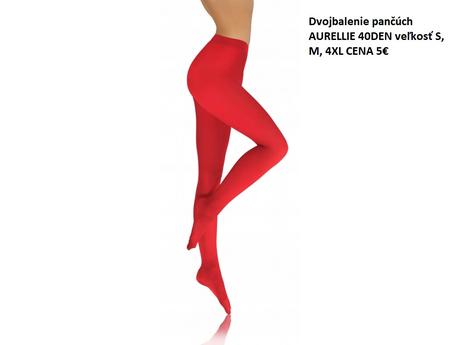 Pančuchy dopredaj z eshopu rôzne modely, 134 - xxxl