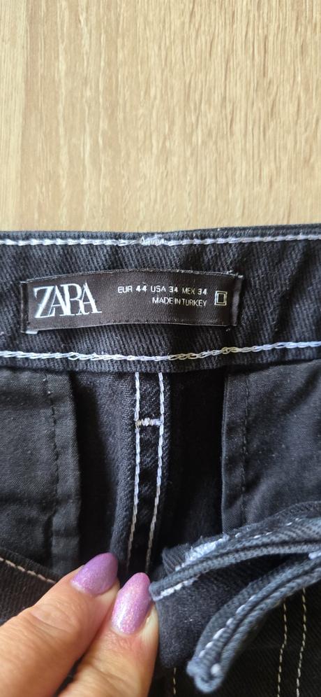 Cierne rifle, zara,44