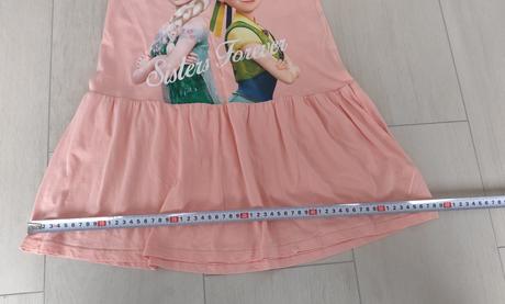 Predám dievčenské šaty, h&m,134