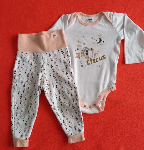 Body+teplaky 74/80, zara,80