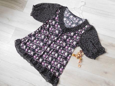 Blúzočka bavlnená l, lindex,l