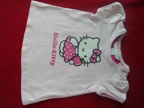 Tričko pre princeznú, h&m,62