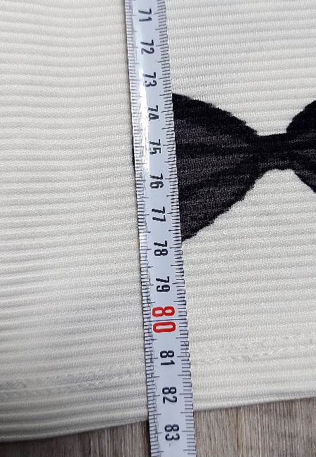 Šaty s mašličkami, h&m,m