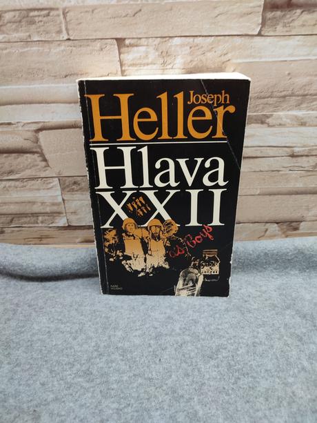 Hlava xxii - joseph heller, 