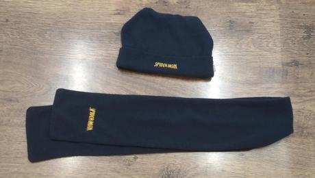 Zimná čiapka marvel spiderman, marvel