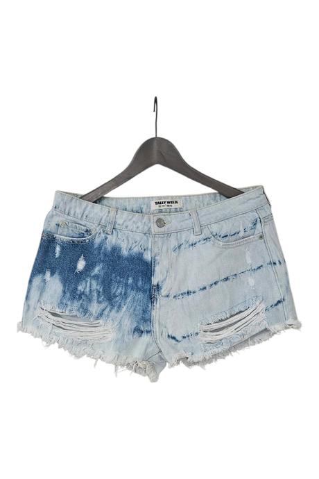 Riflové šortky, tally weijl,l