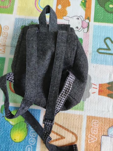 Čierny rupsak, terranova