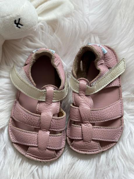 Sandálky baby bare shoes candy 21, baby bare shoes,21