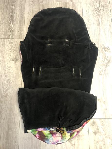 Zimný set na kočík zn. pinkie, pinkie