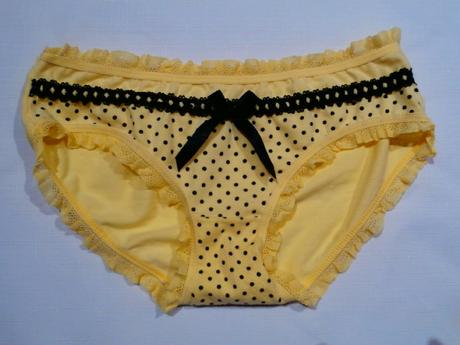 Dámske nohavičky, s