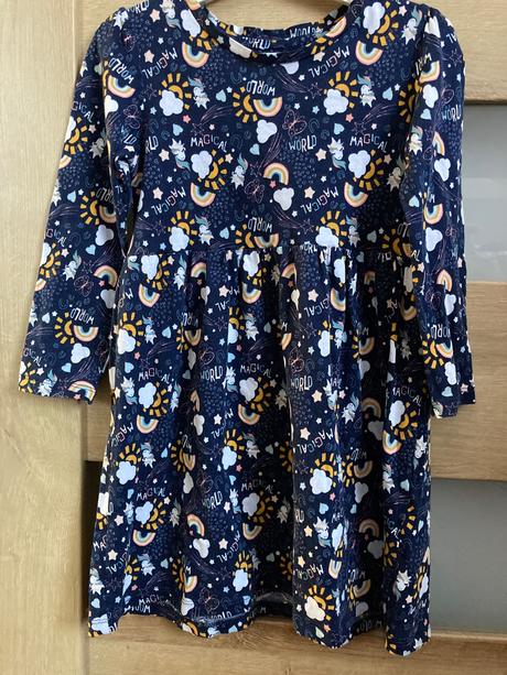 Šatky pre dievčatá, kiki&koko,110