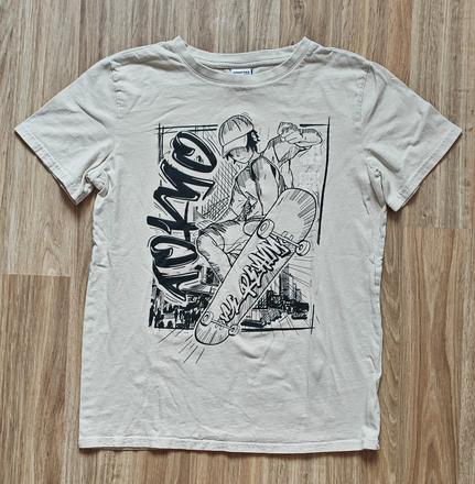 Chlapčenské tričko 158/164, chapter young,158