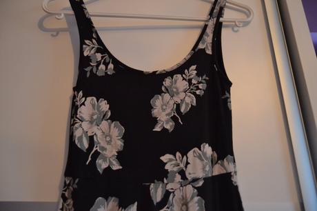 Kvietkované šaty aeropostale, aeropostale,s