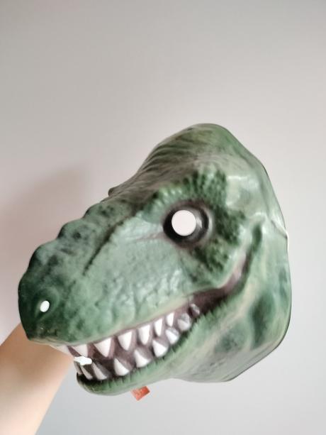 Maska dino, 
