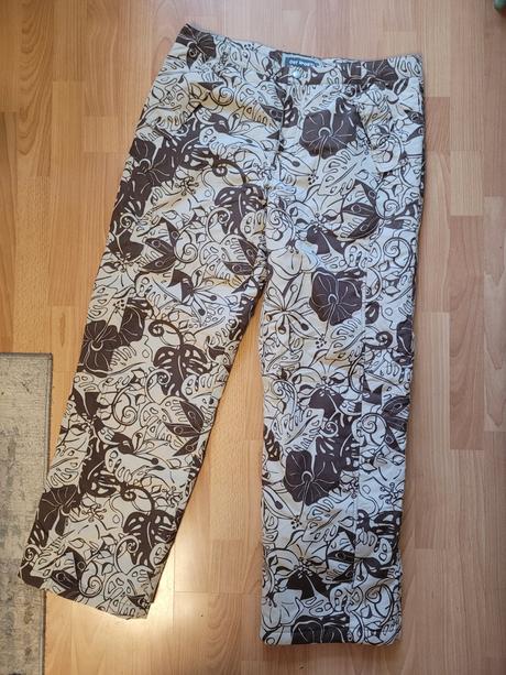 Lyžiarske nohavice, l