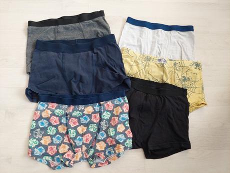 Boxerky č.128-134, 128