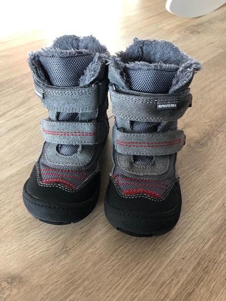 Zimné čižmičky, protetika,24