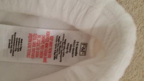 Biele polodupacky, f&f,68