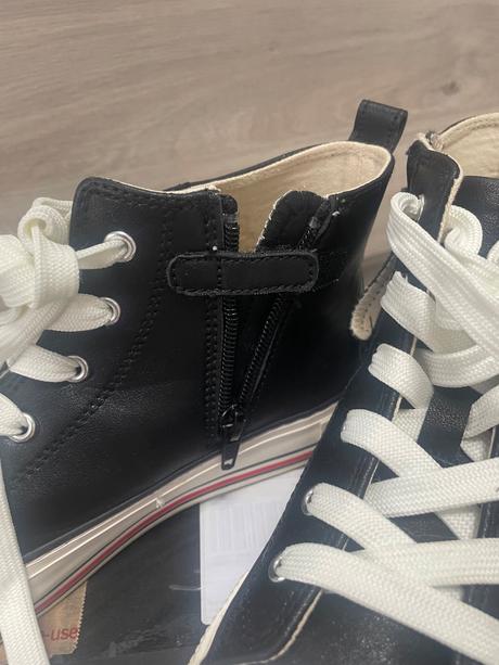 Kozene tenisky, tommy hilfiger,37