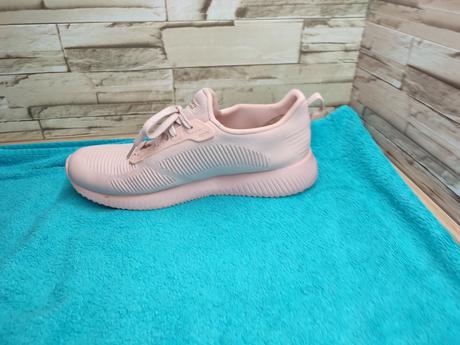 Skechers 41- dámske ružové tenisky, skechers,41