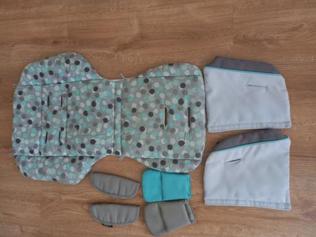 Gesslein vlozka do kocika, gesslein