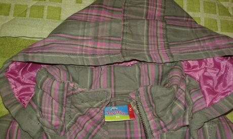 Kabátik, topolino,98