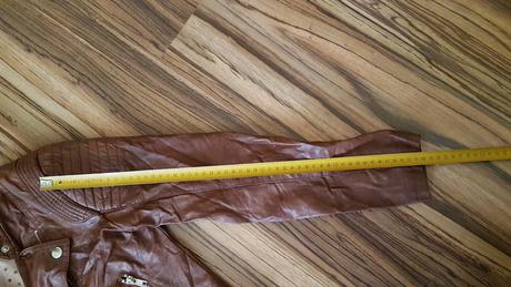 Kozenkova bunda, h&m,152