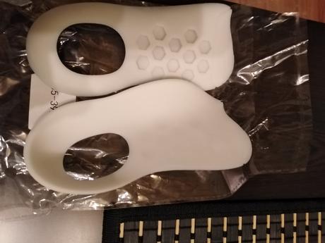 Vložky do topánok 35-39,