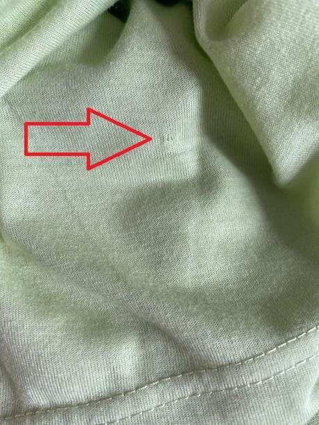 Tielko / top / tričko bez rukávov, l